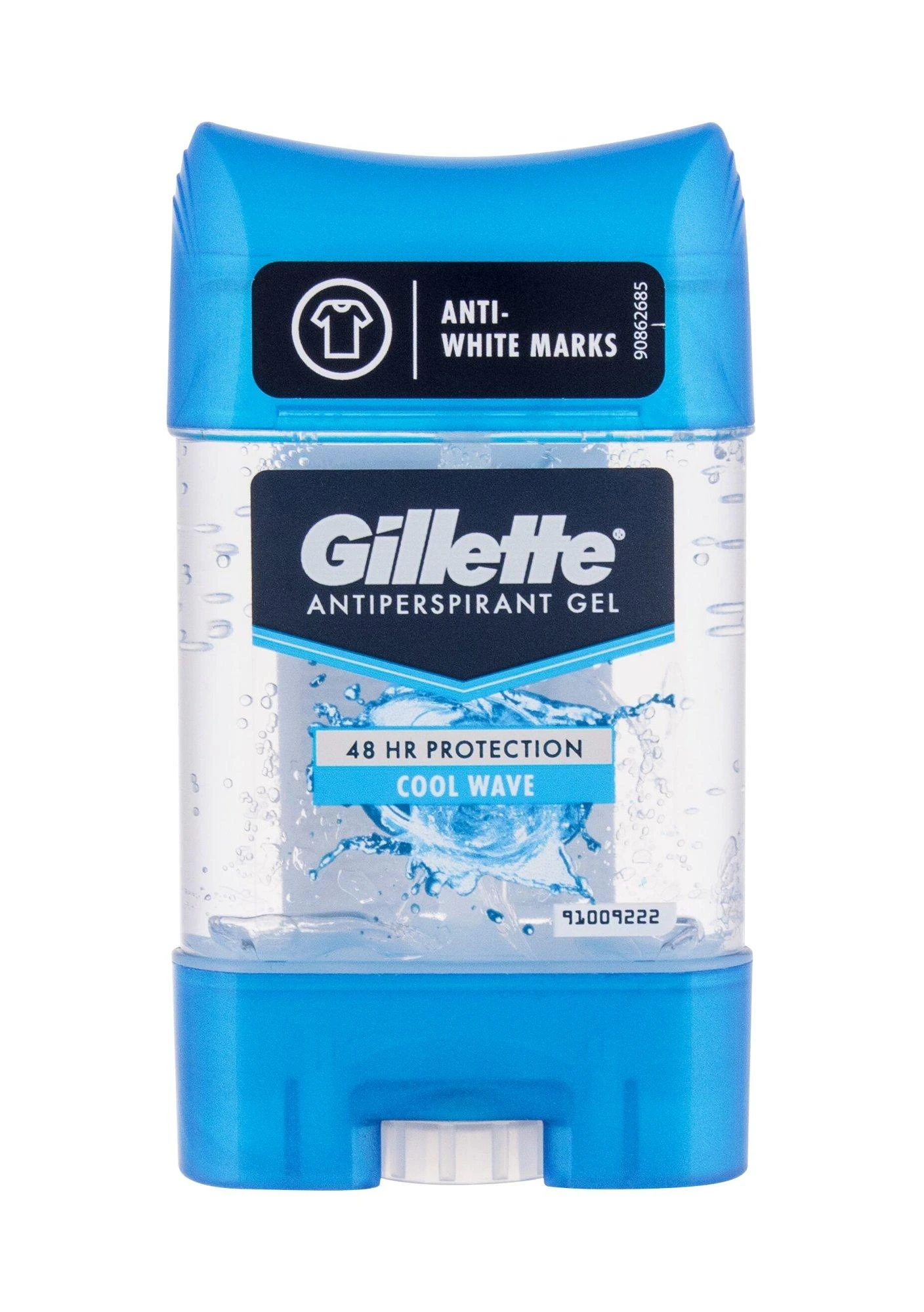 Gillette Cool Wave antiperspirantas vyrams, 70 ml
