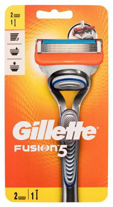 Gillete Skustuvas GILLETTE FUSION 2up