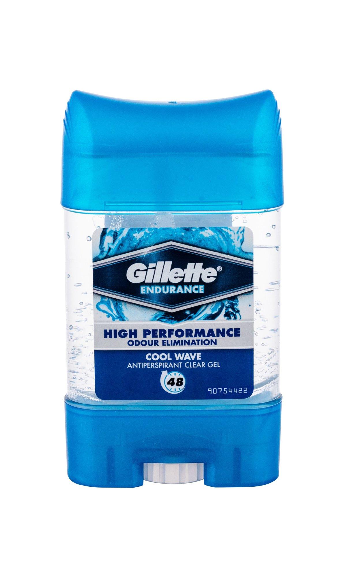 Gillette Cool Wave antiperspirantas vyrams, 70 ml