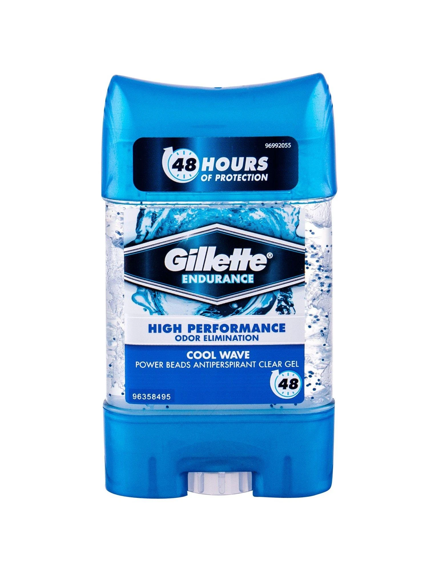 Gillette Cool Wave antiperspirantas vyrams, 70 ml