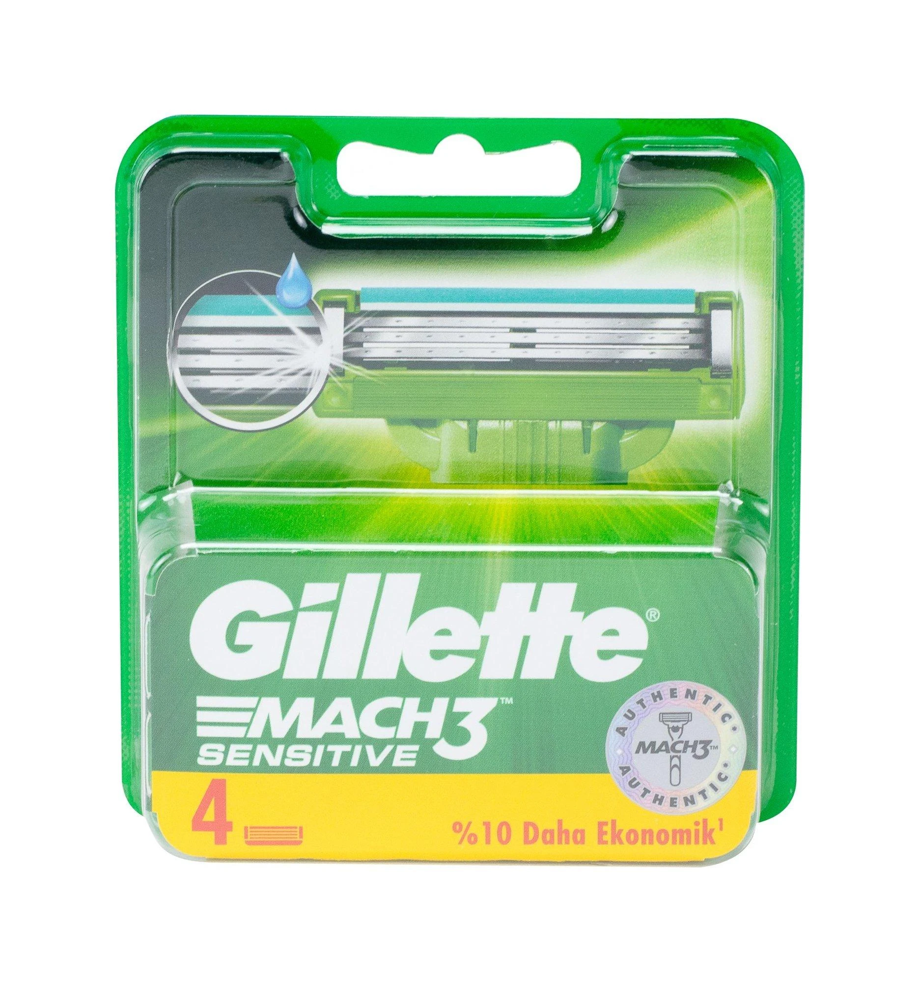 Gillette Mach3 Sensitive Replacement blade