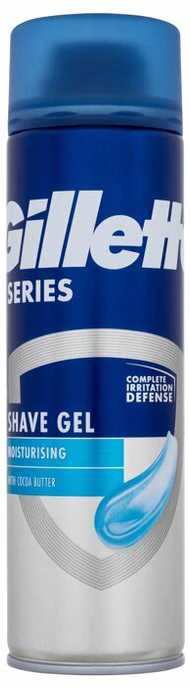 Gillette Series Shaving Gel, 200 ml