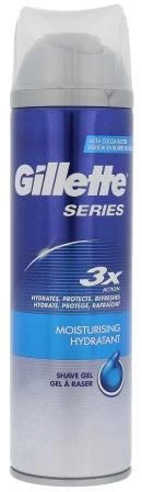 Gillette Series Shaving Gel, 200 ml