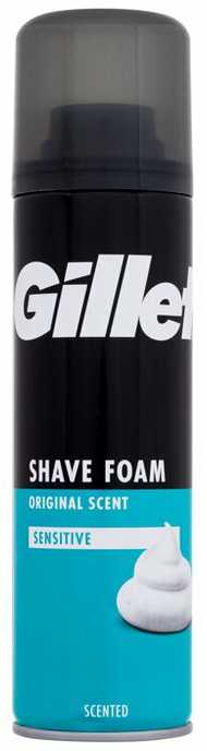 Gillette Shave Foam Shaving Foam, 200 ml