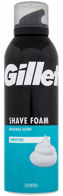 Gillette Shave Foam Shaving Foam, 200 ml