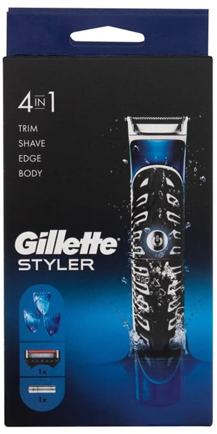 Gillette Styler Razor, 1 pc