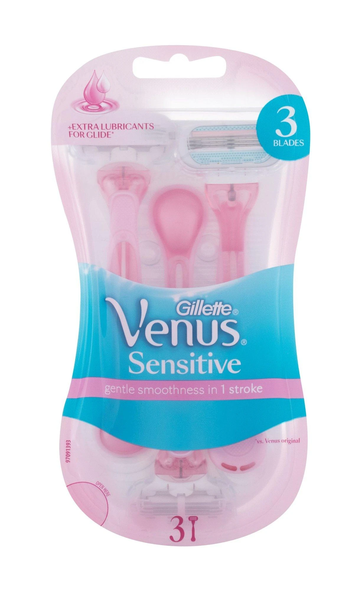 Gillette Venus Razor, 1 pc