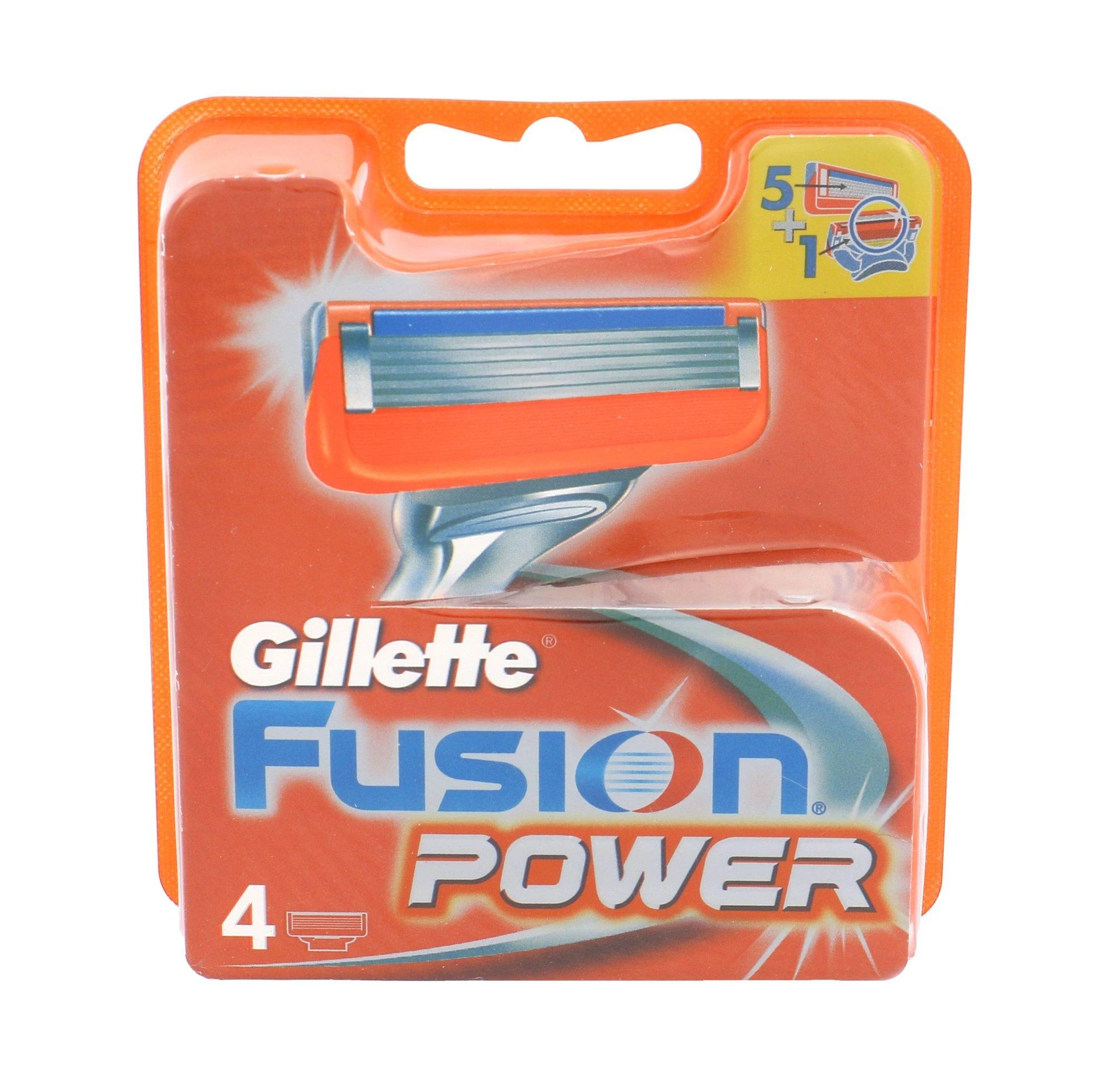 Gillette Fusion5 Power keičiamas peiliukas