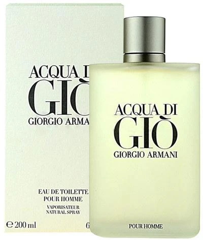 Kvepalai vyrams Giorgio Armani Acqua Di Gio Pour Homme EDT, 50 ml