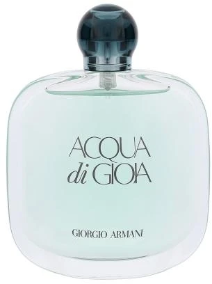 Kvepalai moterims Giorgio Armani Acqua di Gioia EDP, 100 ml