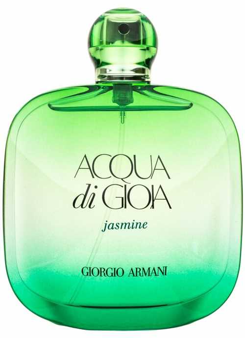 Giorgio Armani Acqua Di Gioia Jasmine Edition for Women (Kvepalai Moterims) EDP - 100ml - (BE PAKUOTĖS)