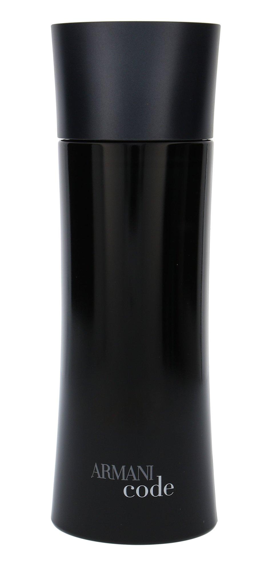 Giorgio Armani Code EDT tualetinis vanduo vyrams, 200 ml
