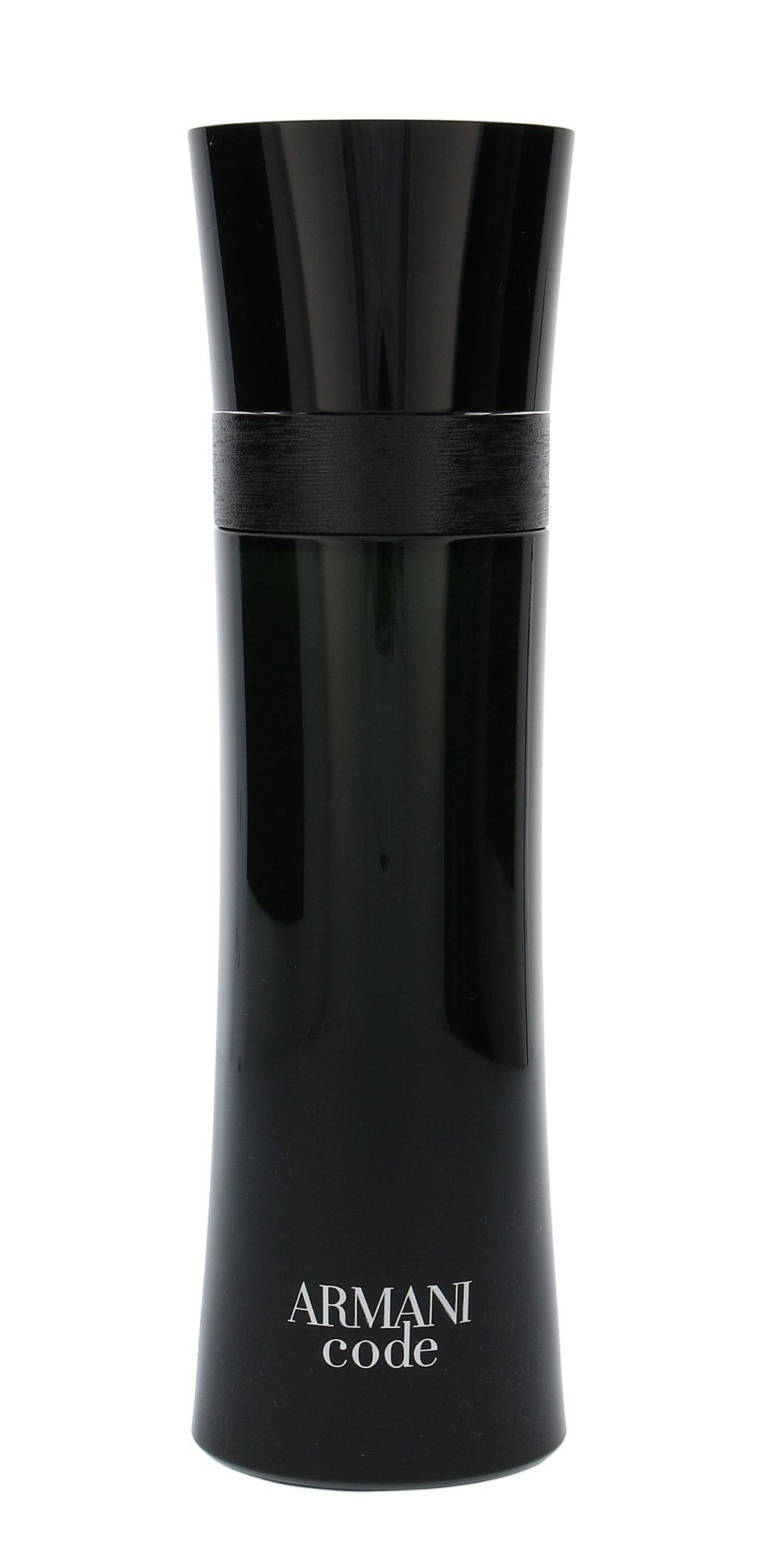 Kvepalai vyrams Giorgio Armani Black Code EDT, 125ml