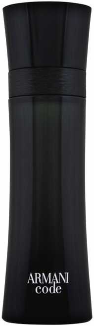 Kvepalai vyrams Giorgio Armani Black Code EDT, 125ml
