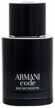 Armani Code Pour Homme EDT tualetinis vanduo vyrams, 50 ml