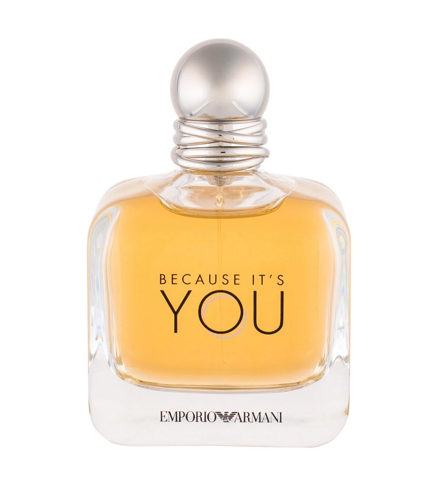 Kvepalai moterims Emporio Armani Because It's You EDP, 100 ml