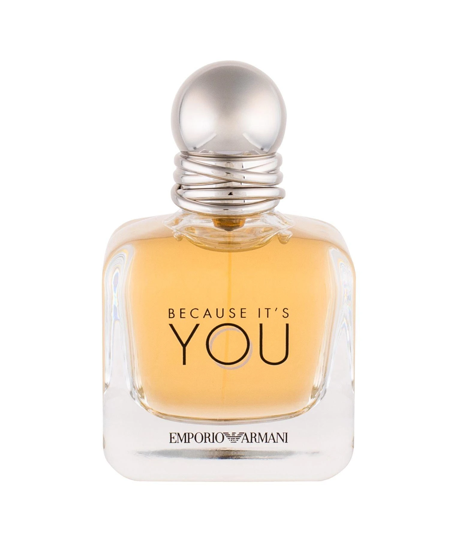Kvepalai moterims Emporio Armani Because It's You EDP, 50 ml