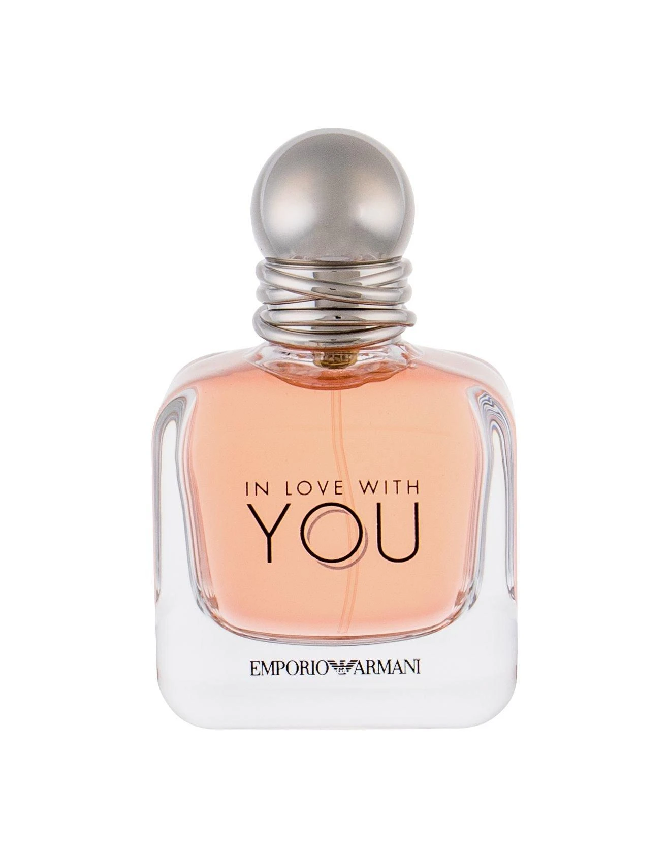 Giorgio Armani Emporio Armani In Love With You EDP parfumuotas vanduo moterims, 50 ml