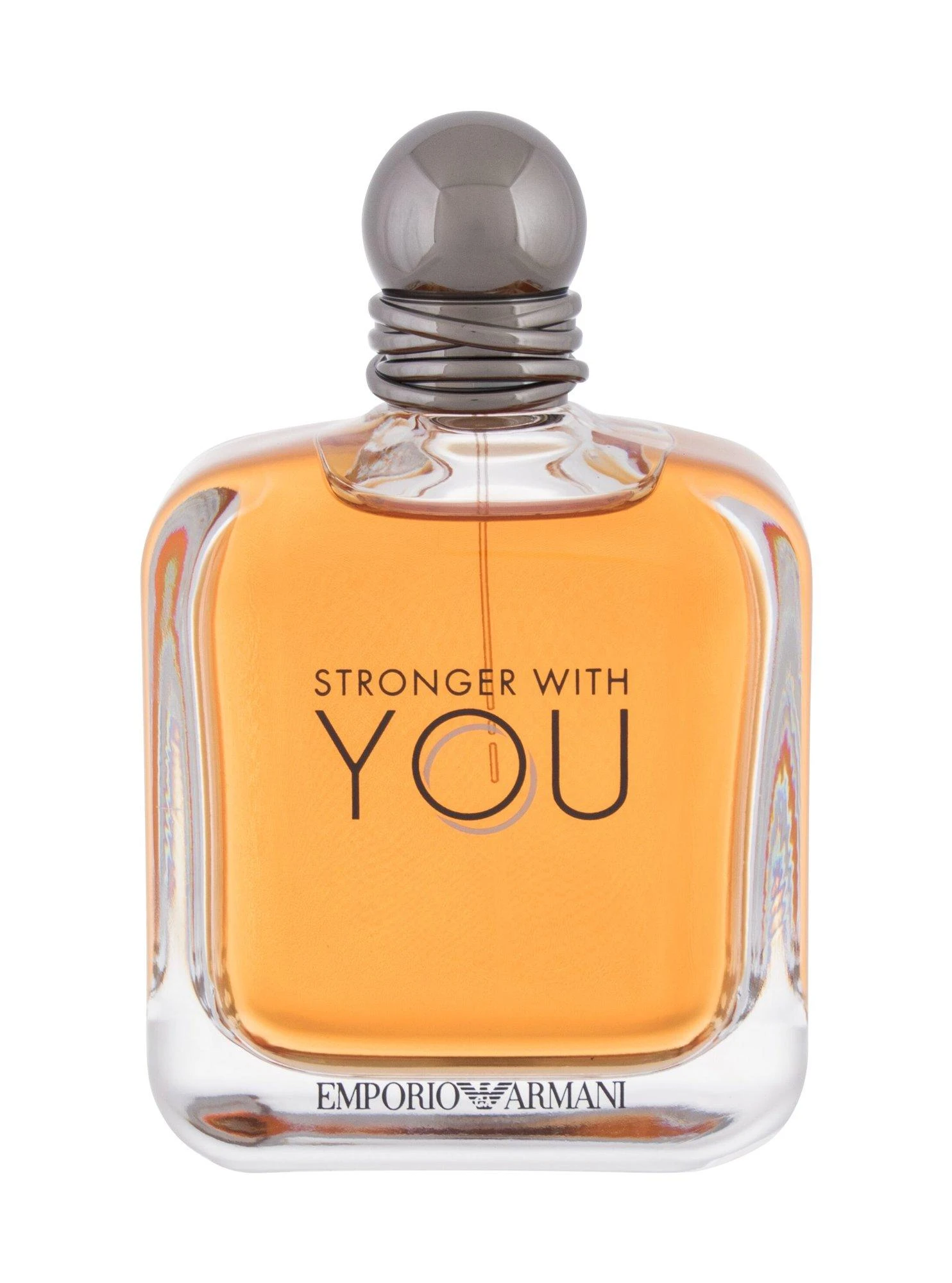 Kvepalai vyrams Emporio Armani Stronger With You EDT, 150 ml