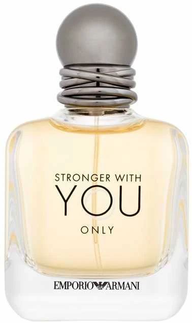 Kvepalai vyrams Armani Stronger With You Only EDT, 50 ml