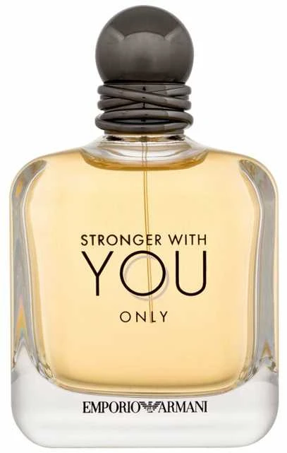 Kvepalai vyrams Emporio Armani Stronger With You Only EDT, 100 ml