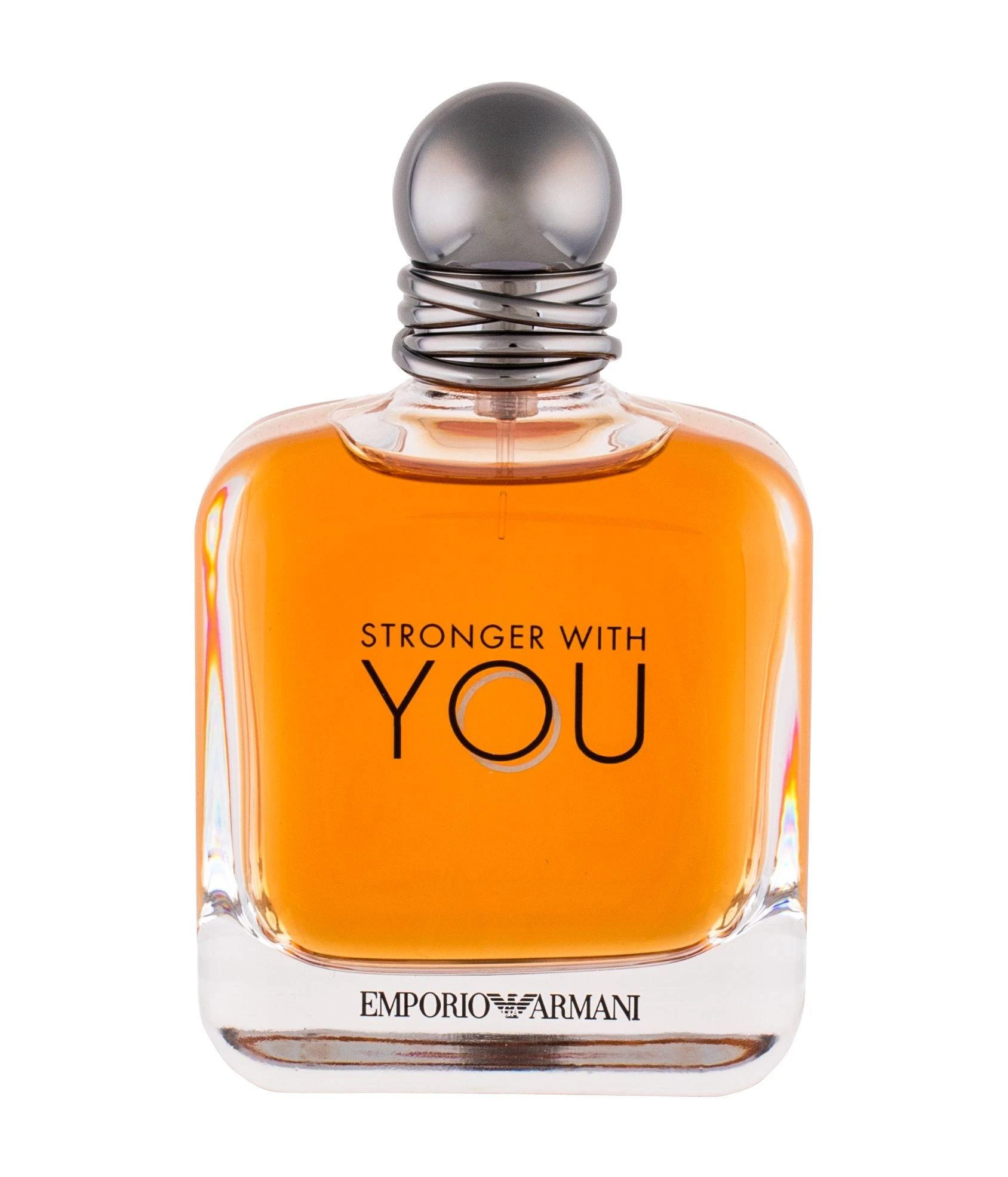 Kvepalai vyrams Emporio Armani Stronger With You EDT, 100 ml