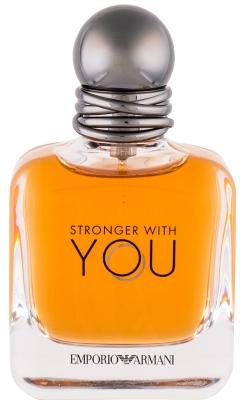 Armani Stronger With You EDT kvepalai vyrams