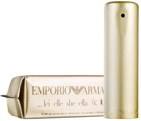 Kvepalai moterims Emporio Armani She EDP, 100 ml