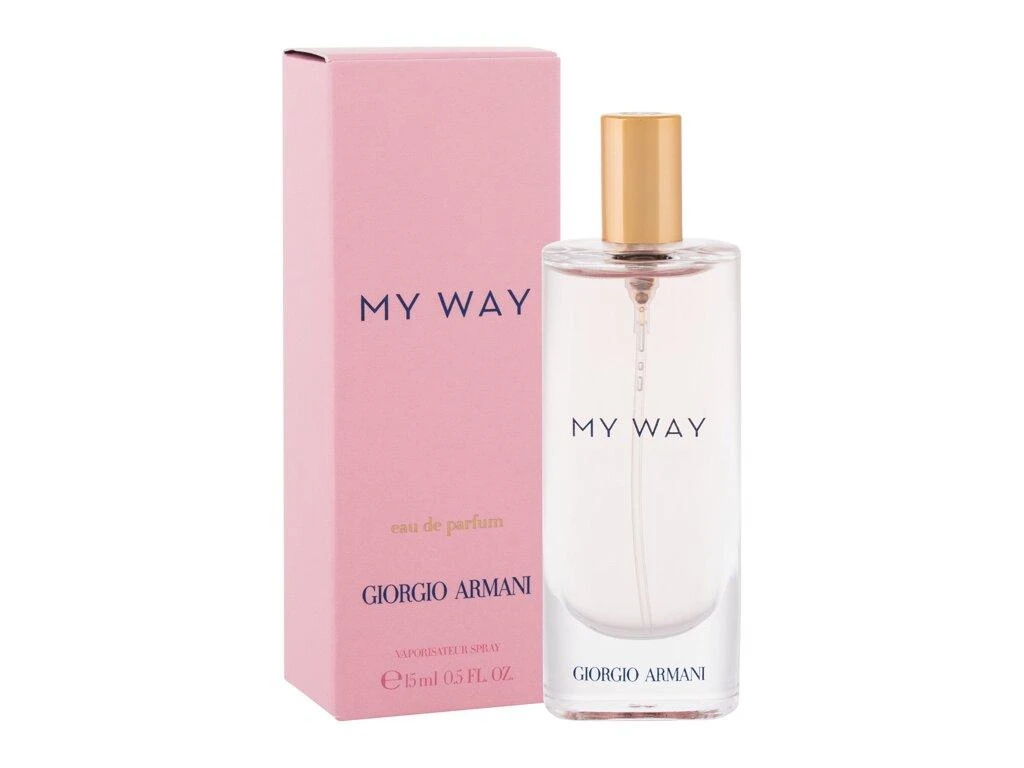 Kvepalai moterims Giorgio Armani My Way EDP, 15 ml