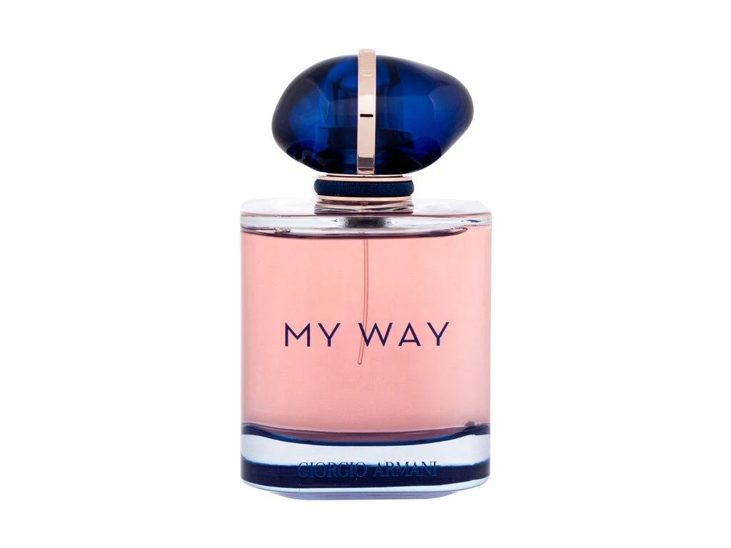 Kvepalai moterims Giorgio Armani My Way Intense EDP, 90 ml