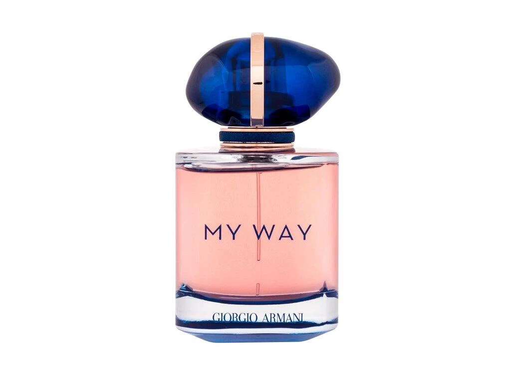 Kvepalai moterims Giorgio Armani My Way Intense EDP, 50 ml