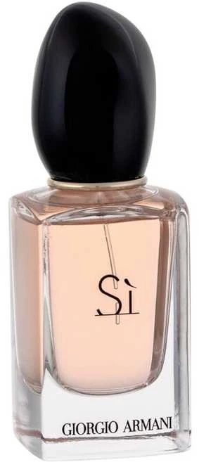 Kvepalai moterims Giorgio Armani Si EDP, 30 ml