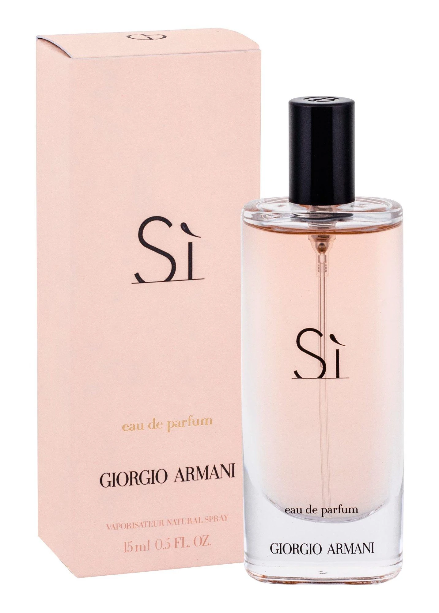 Kvepalai moterims Giorgio Armani Si EDP, 15 ml