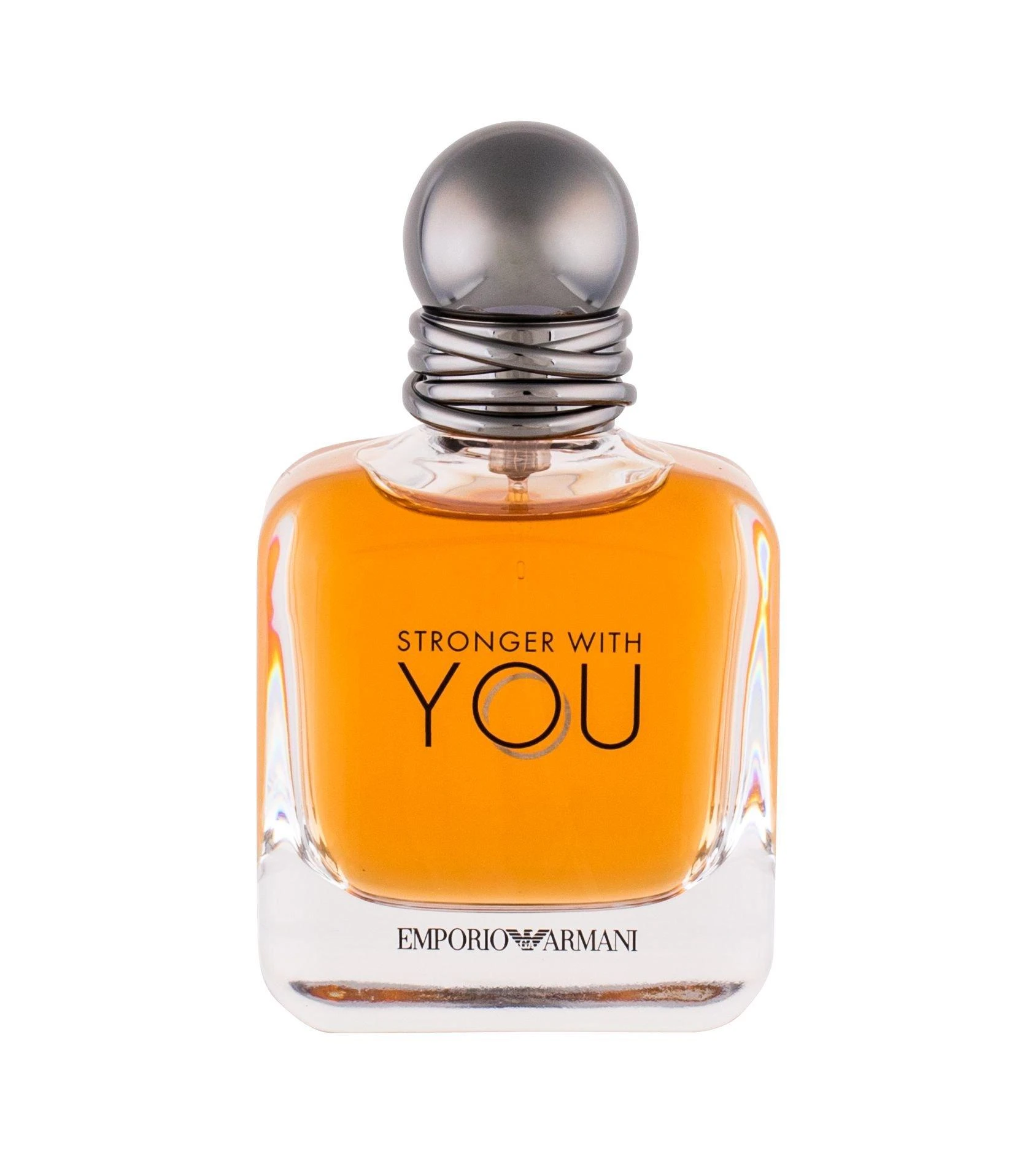 Kvepalai vyrams Giorgio Armani Stronger with You EDT, 50 ml