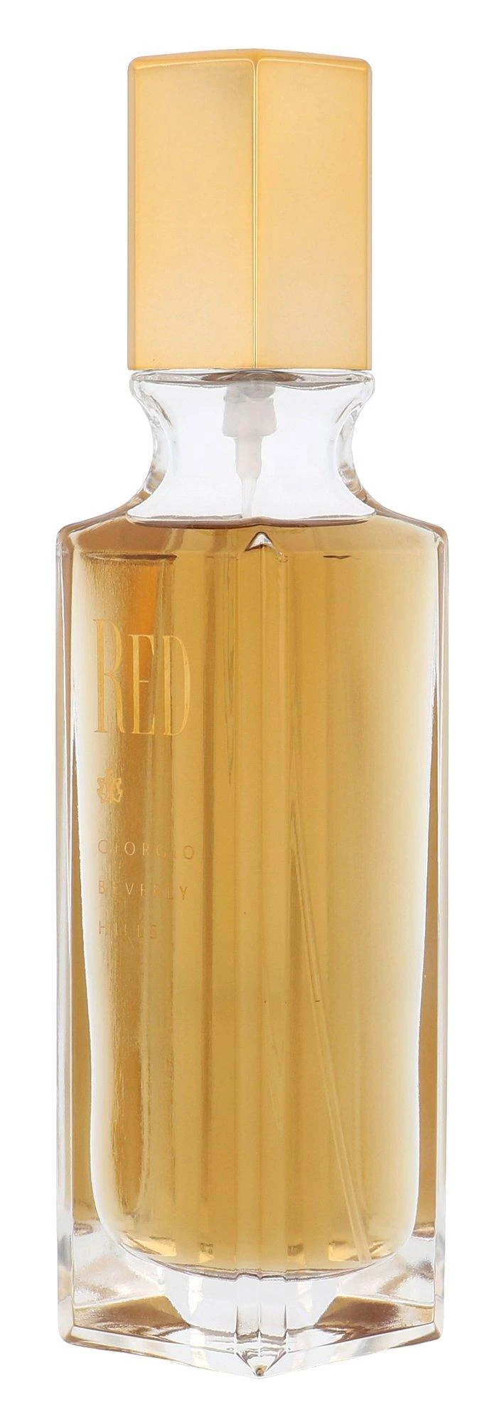 Giorgio Beverly Hills Raudona EDT tualetinis vanduo moterims, 90 ml