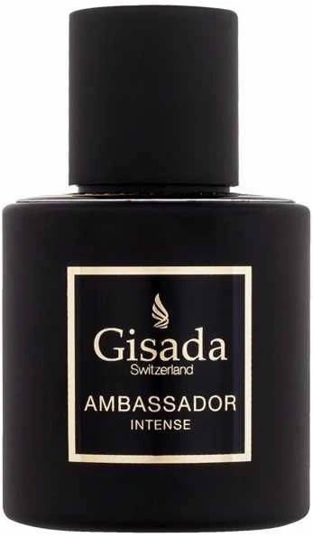 Gisada Ambassador Intense Men EDP parfumuotas vanduo vyrams, 50 ml