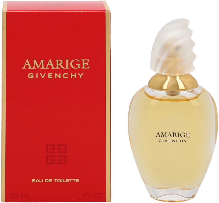 Givenchy Amarige EDT tualetinis vanduo moterims, 30 ml