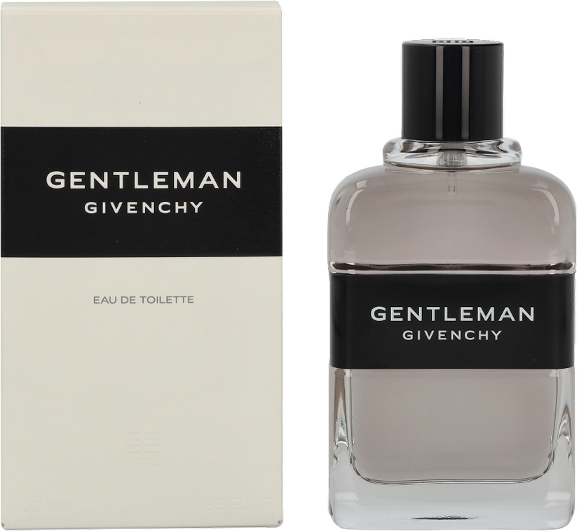 Givenchy Gentlemen EDT tualetinis vanduo vyrams, 100 ml