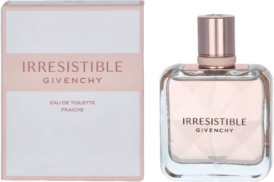Kvepalai moterims Givenchy Irresistible Fraiche EDT, 50 ml