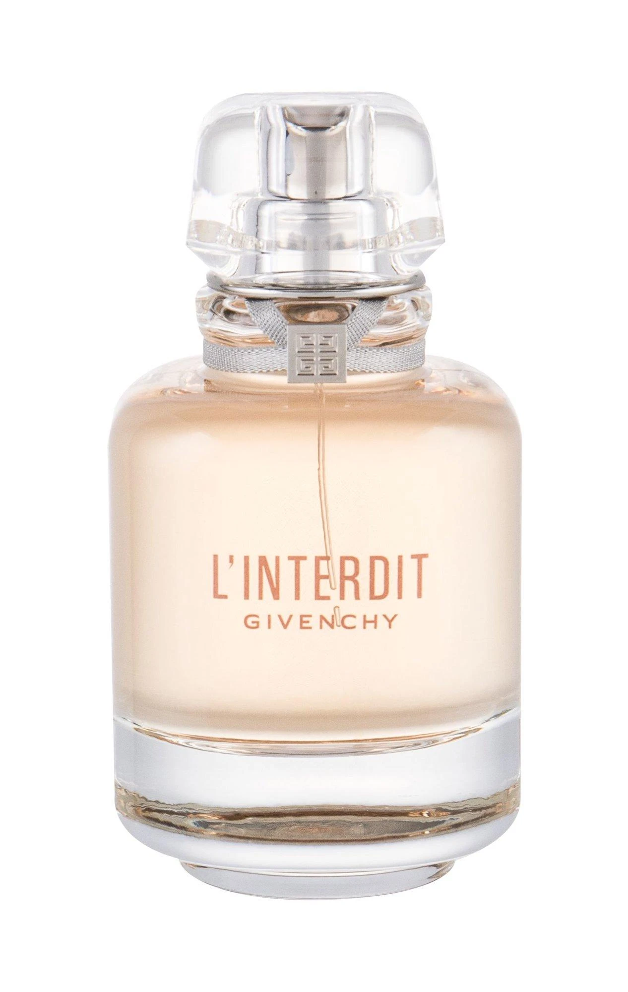 Givenchy L'interdit EDT tualetinis vanduo moterims, 80 ml