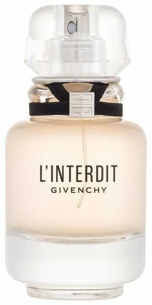 Givenchy L'interdit EDT tualetinis vanduo moterims, 35 ml