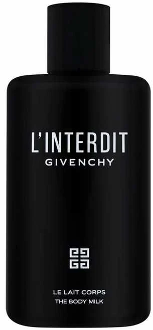 Givenchy L'interdit The Body Milk, 200 ml