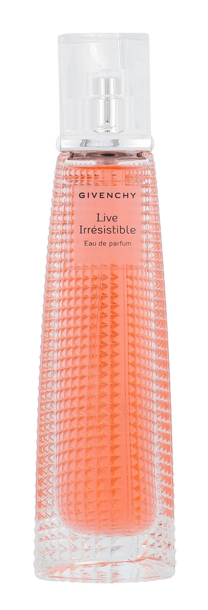 Givenchy Live Irresistible for Women (Kvepalai Moterims) EDP - 75ml