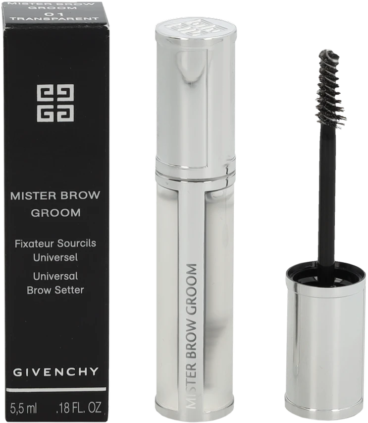 Givenchy Blakstienų tušas Mister Brow Groom