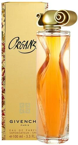 Kvepalai moterims Givenchy Organza EDP, 100 ml