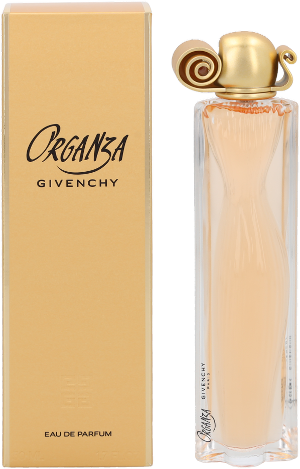 Givenchy Organza EDP parfumuotas vanduo moterims, 50 ml