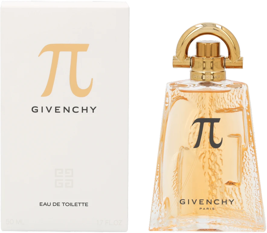 Givenchy Pi EDT tualetinis vanduo vyrams, 50 ml