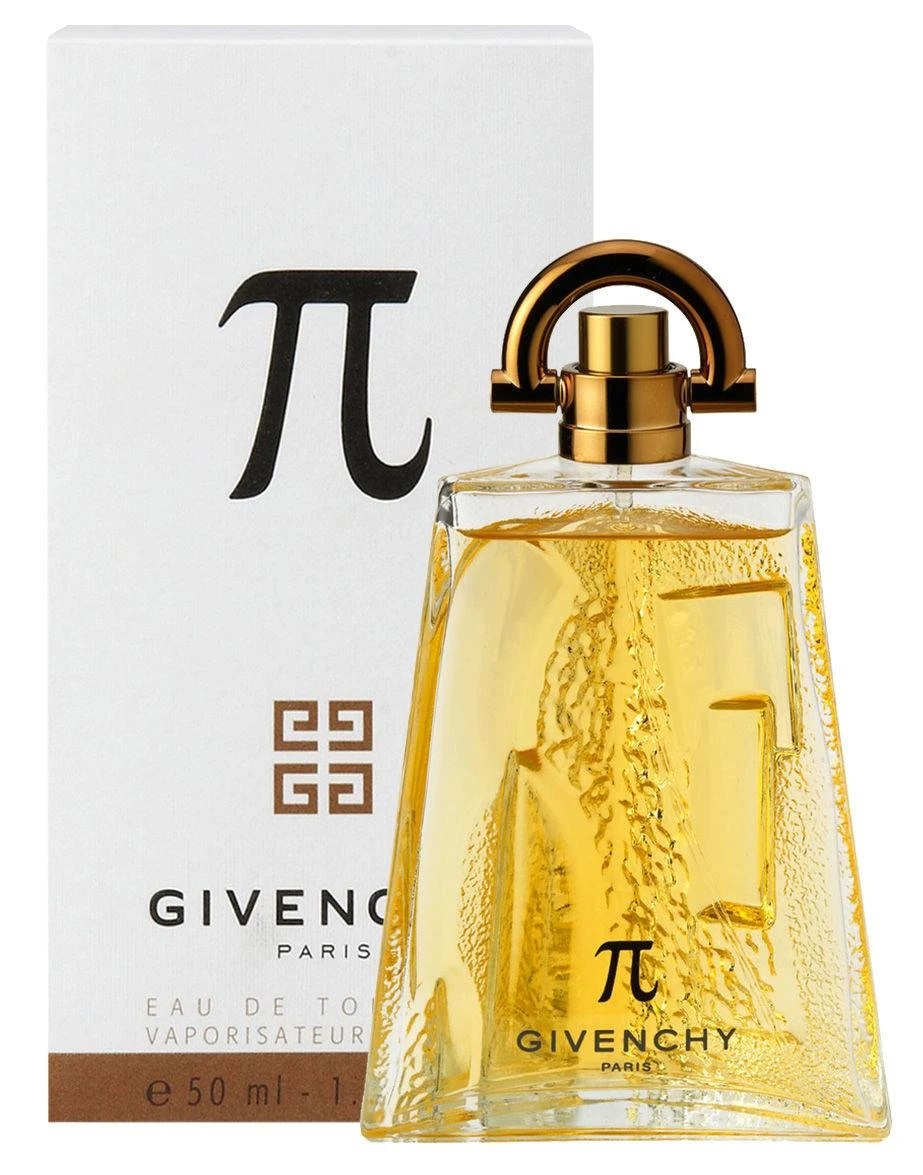 Givenchy Pi for Men (Kvepalai Vyrams) EDT - 100ml - (BE PAKUOTĖS)