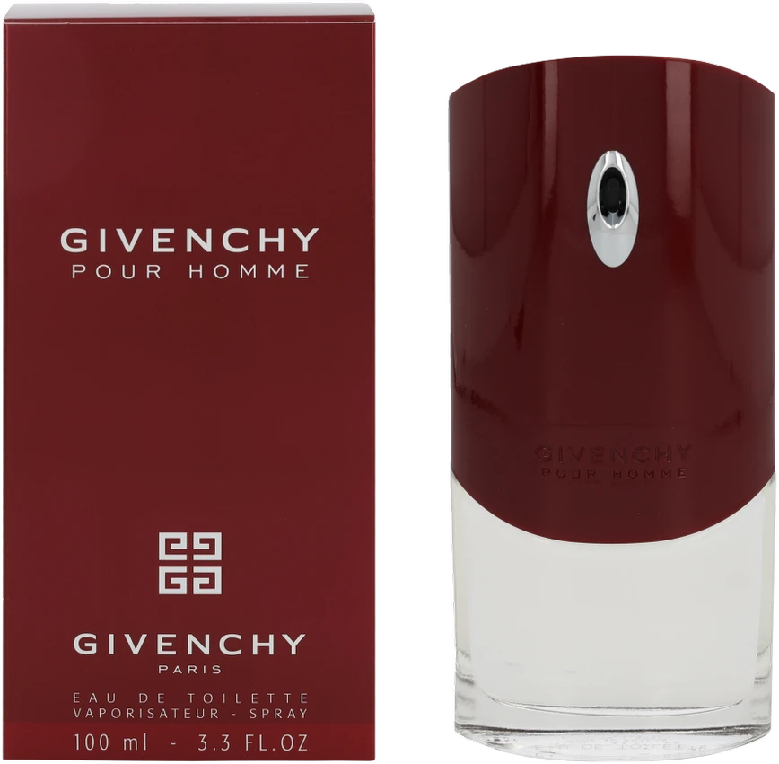 Kvepalai vyrams Givenchy Pour Homme EDT, 100 ml