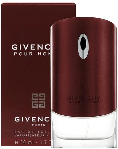 Kvepalai vyrams Givenchy Pour Homme EDT, 100 ml